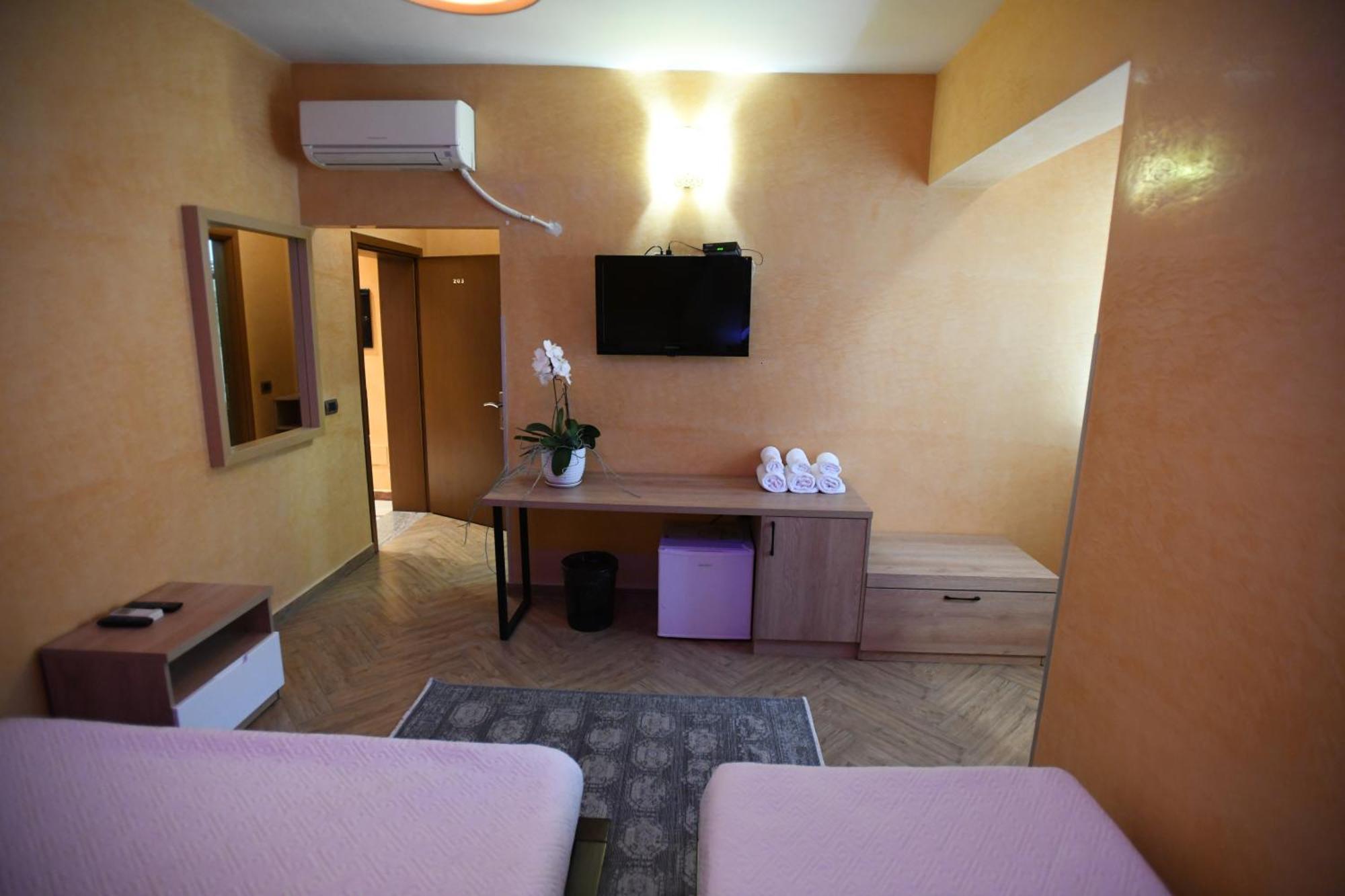 Hotel Gega Berat