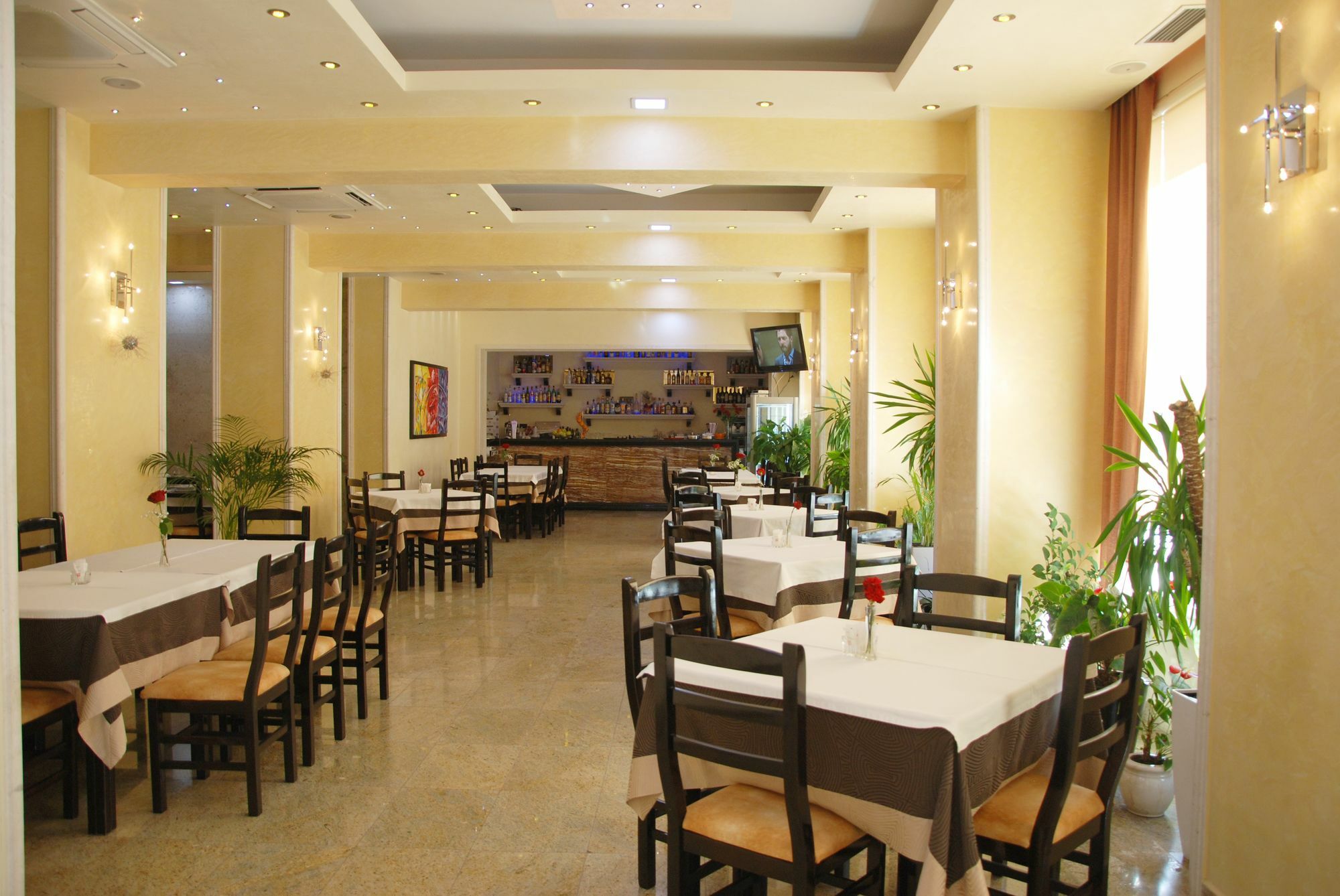 Hotel Gega 4*